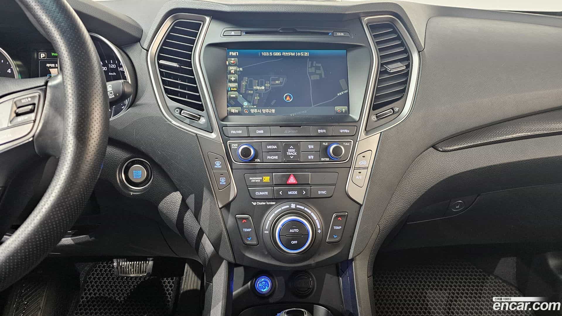 Santafe Hyundai 2015.6-OPTION-019