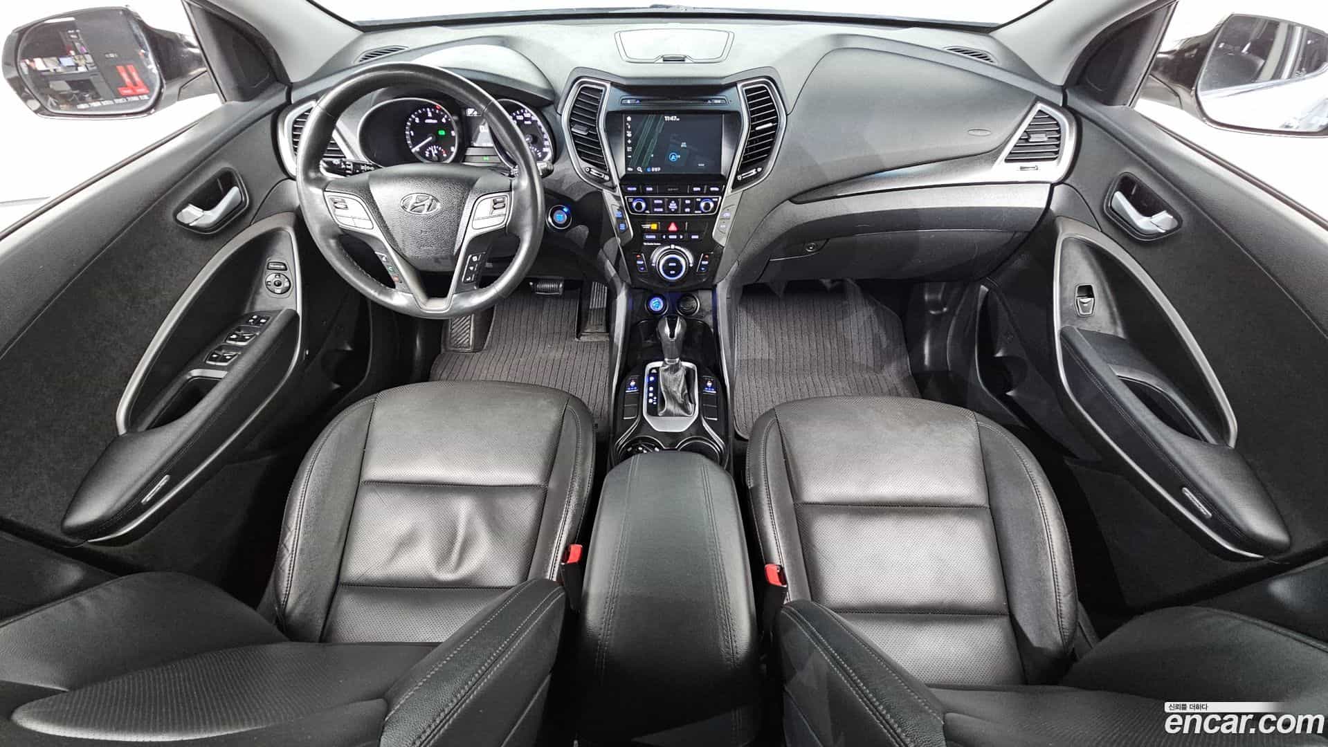 Santafe Hyundai 2016.10-INNER-007