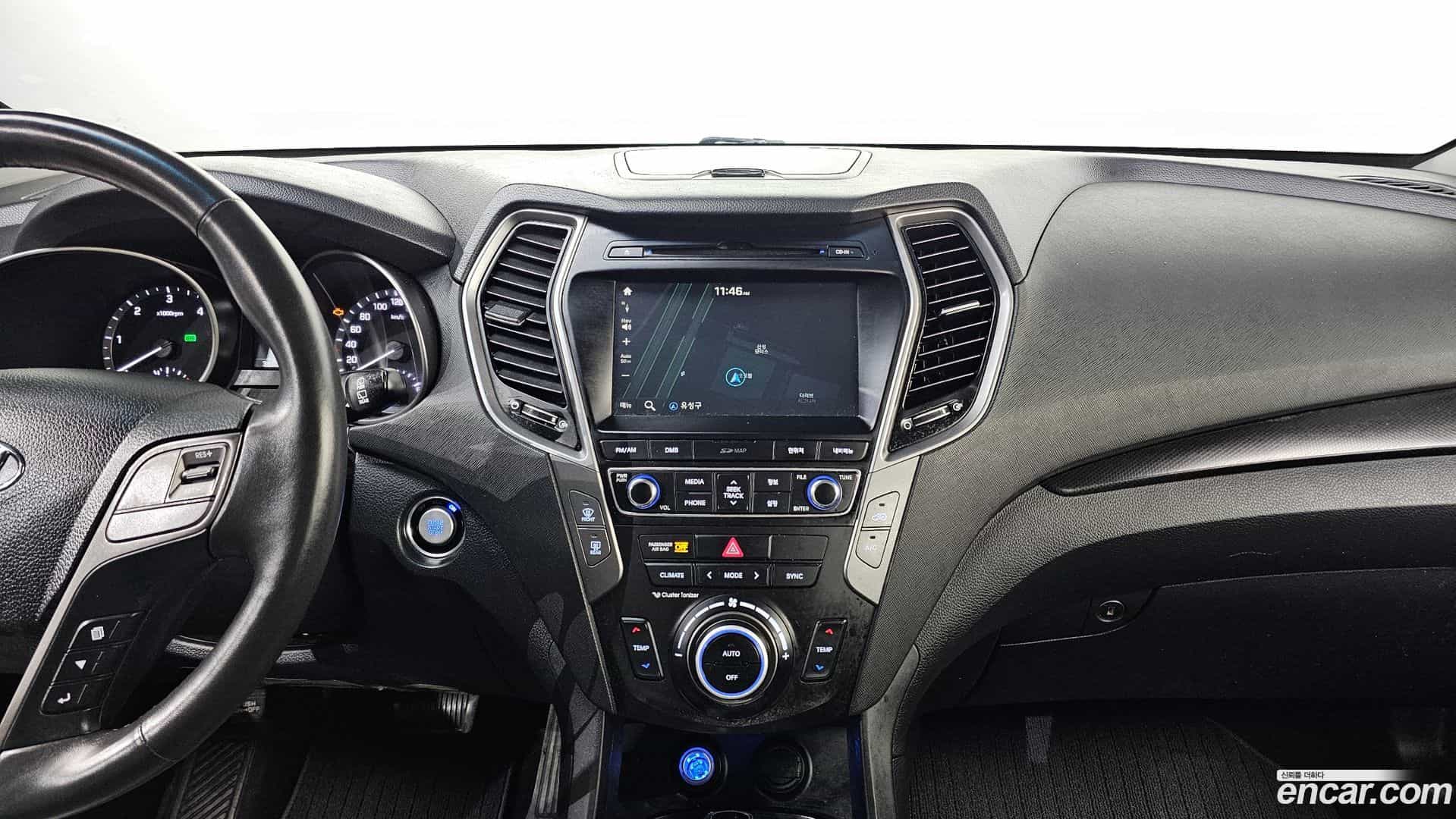 Santafe Hyundai 2016.10-OPTION-020