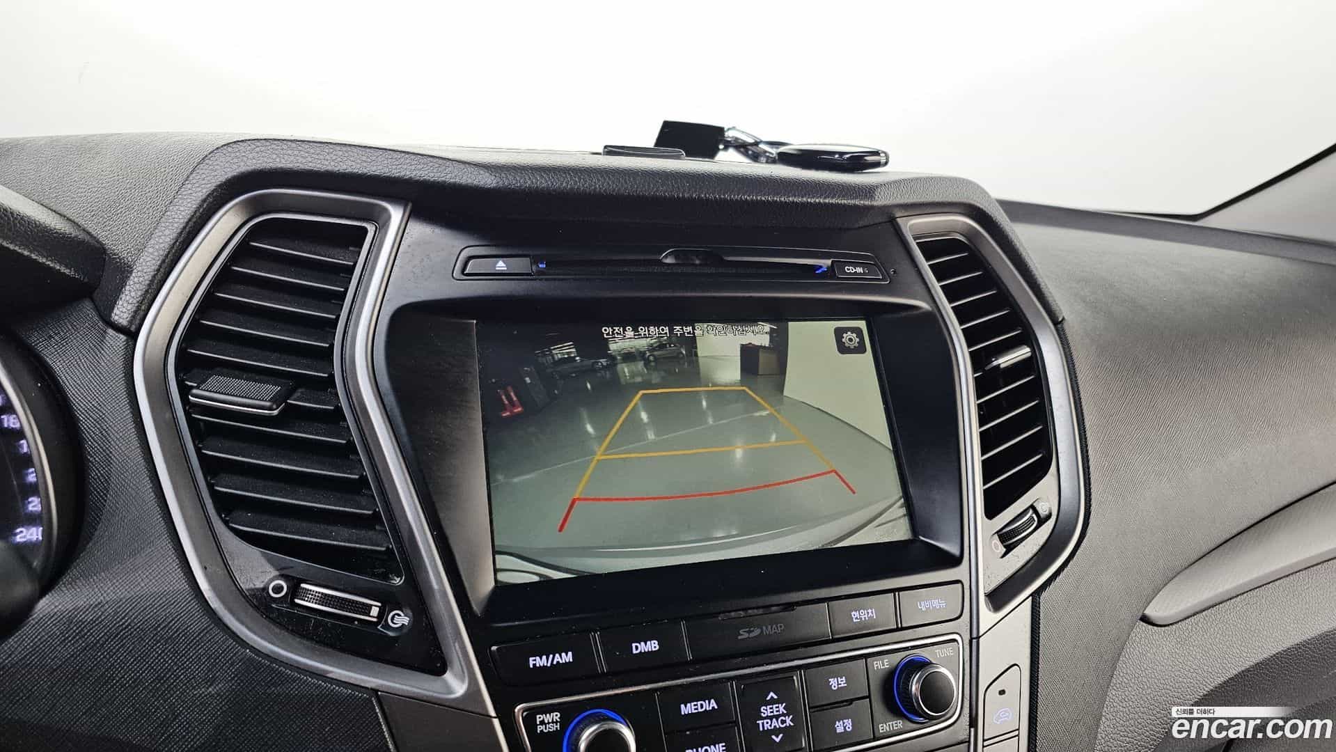 Santafe Hyundai 2016.10-OPTION-021