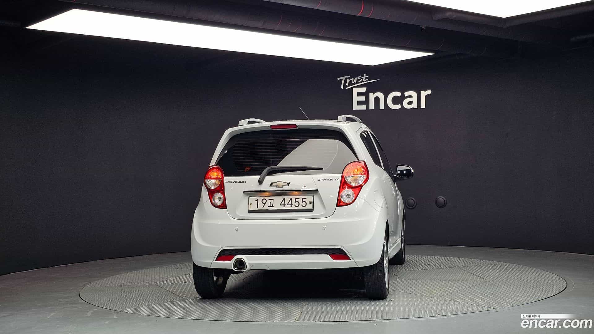 Spark Chevrolet 2014.0-OUTER-004