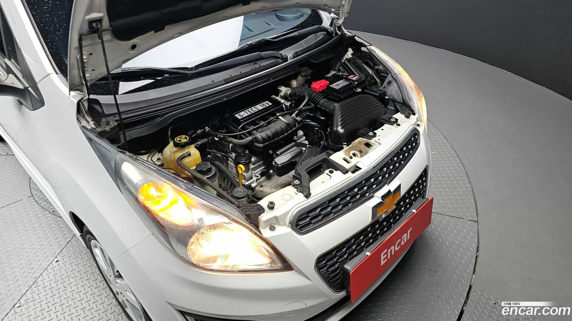 Spark Chevrolet 2014.0-INNER-006