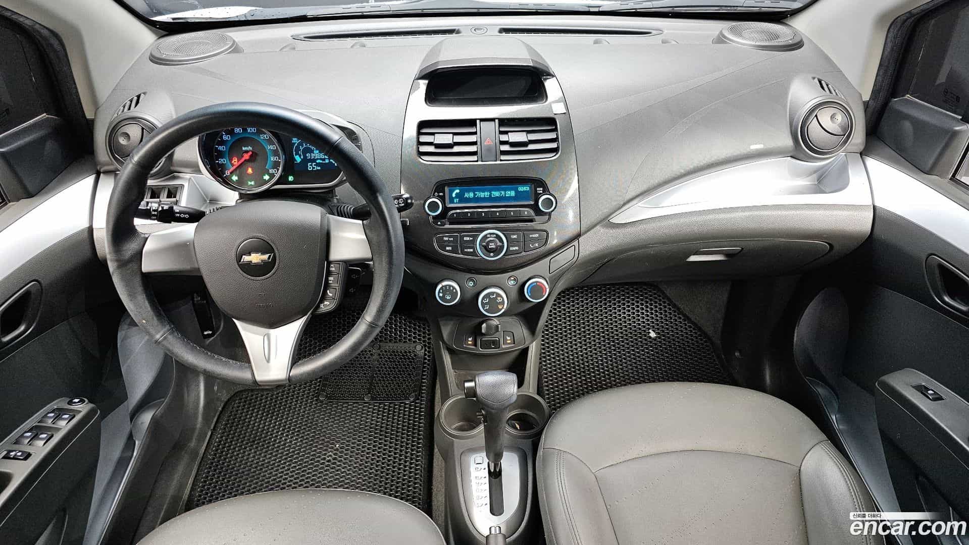 Spark Chevrolet 2014.0-INNER-007