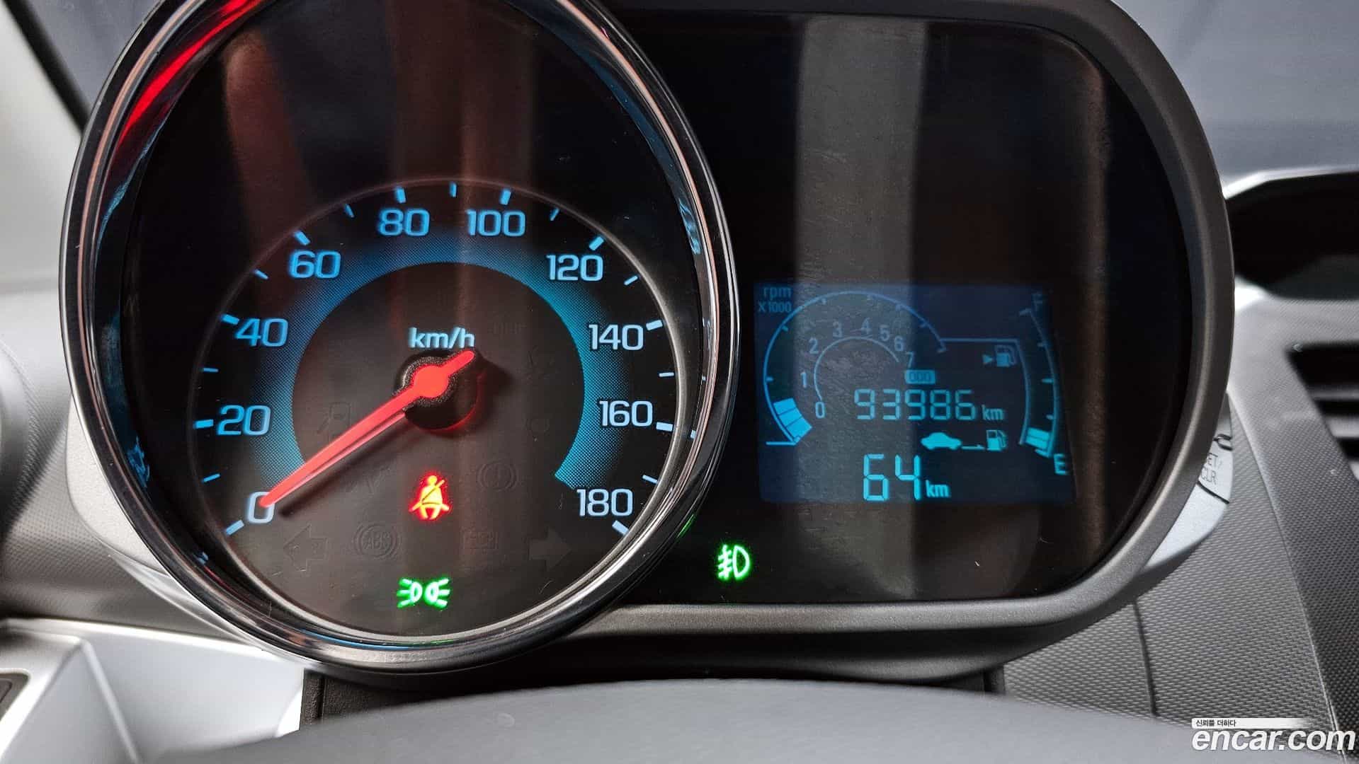 Spark Chevrolet 2014.0-INNER-008