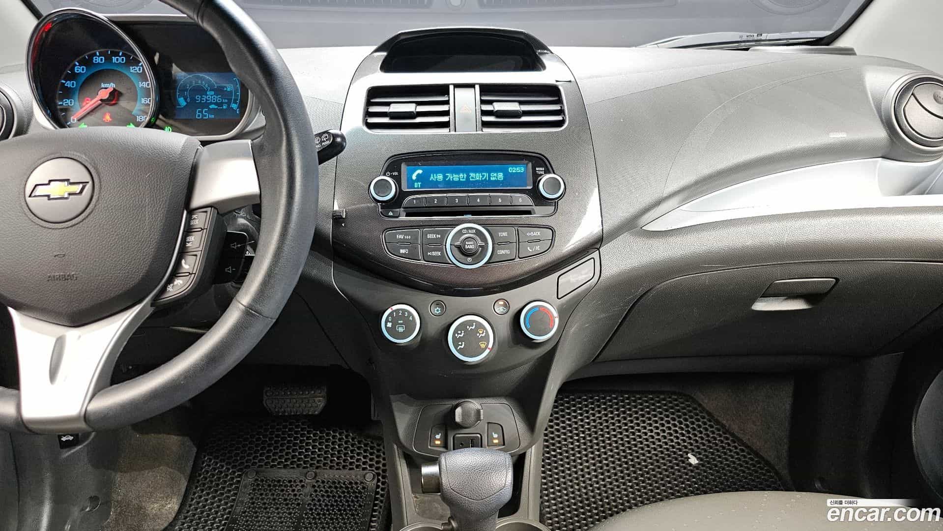 Spark Chevrolet 2014.0-OPTION-018