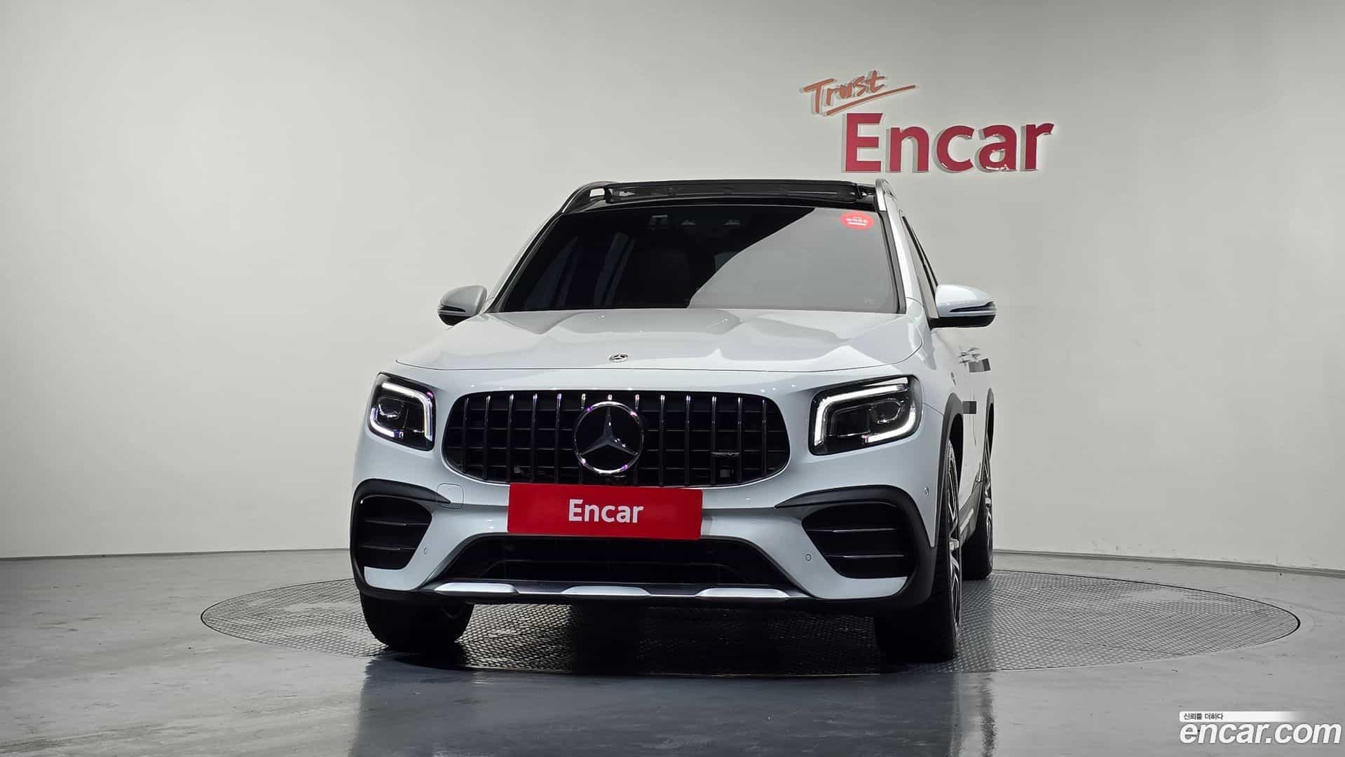 GLB-Class Mercedes-Benz 2022.11-OUTER-003