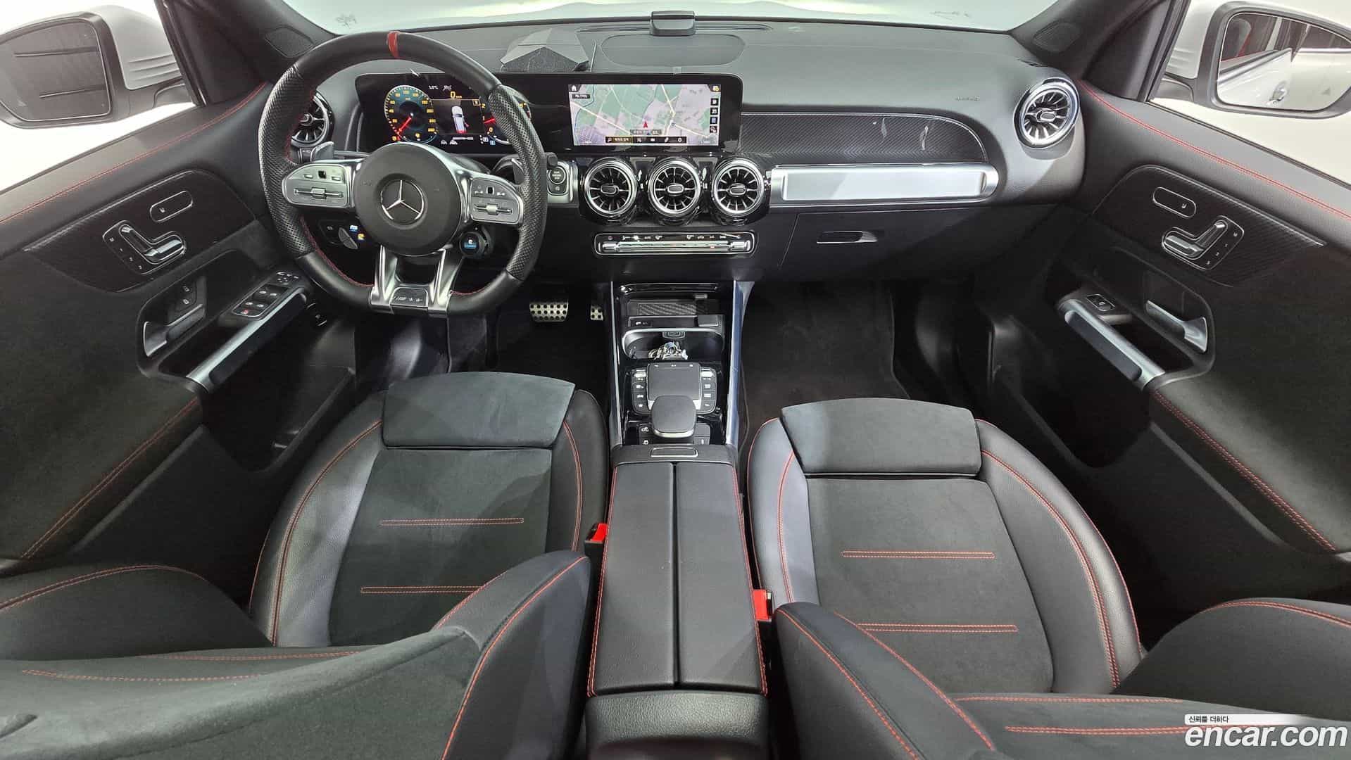 GLB-Class Mercedes-Benz 2022.11-INNER-007