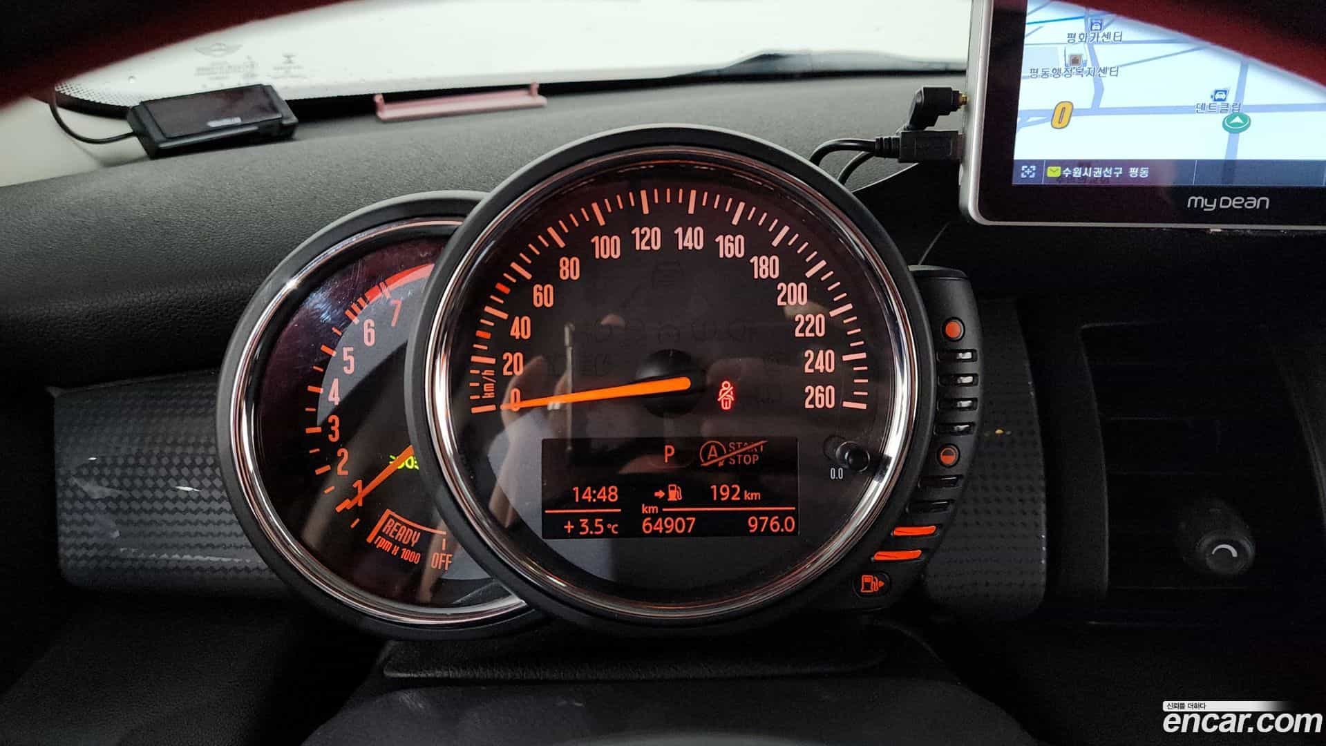 Cooper Mini 2017.3-INNER-008