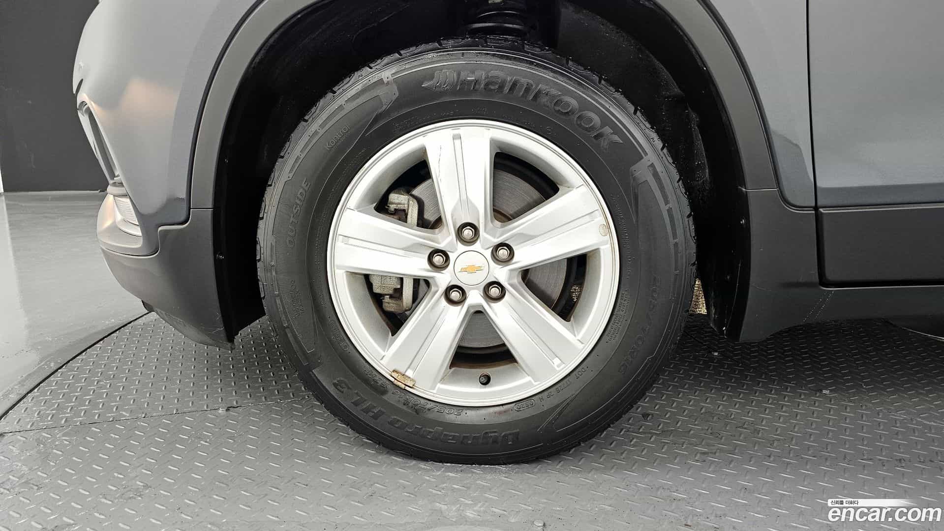 Trax ChevroletGMDaewoo 2017.3-OUTER-005