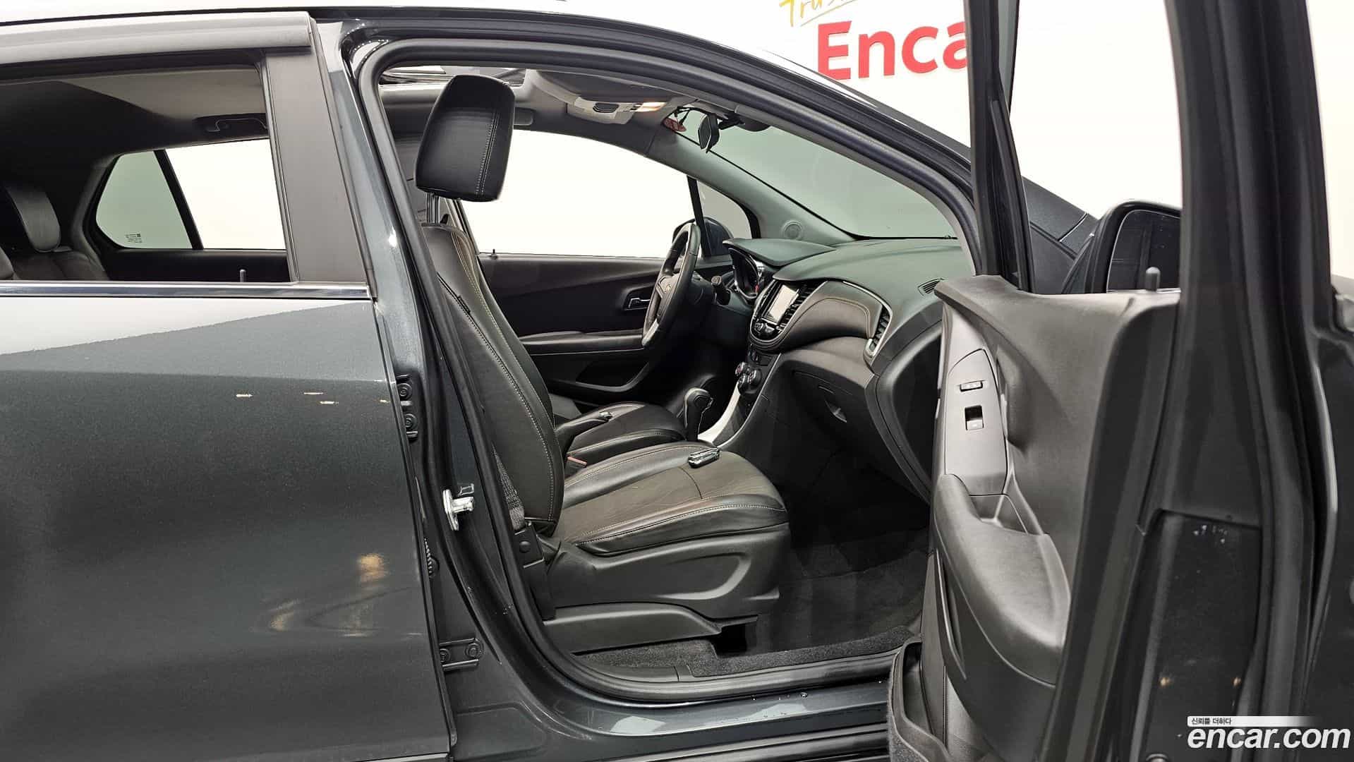 Trax ChevroletGMDaewoo 2017.3-OPTION-015