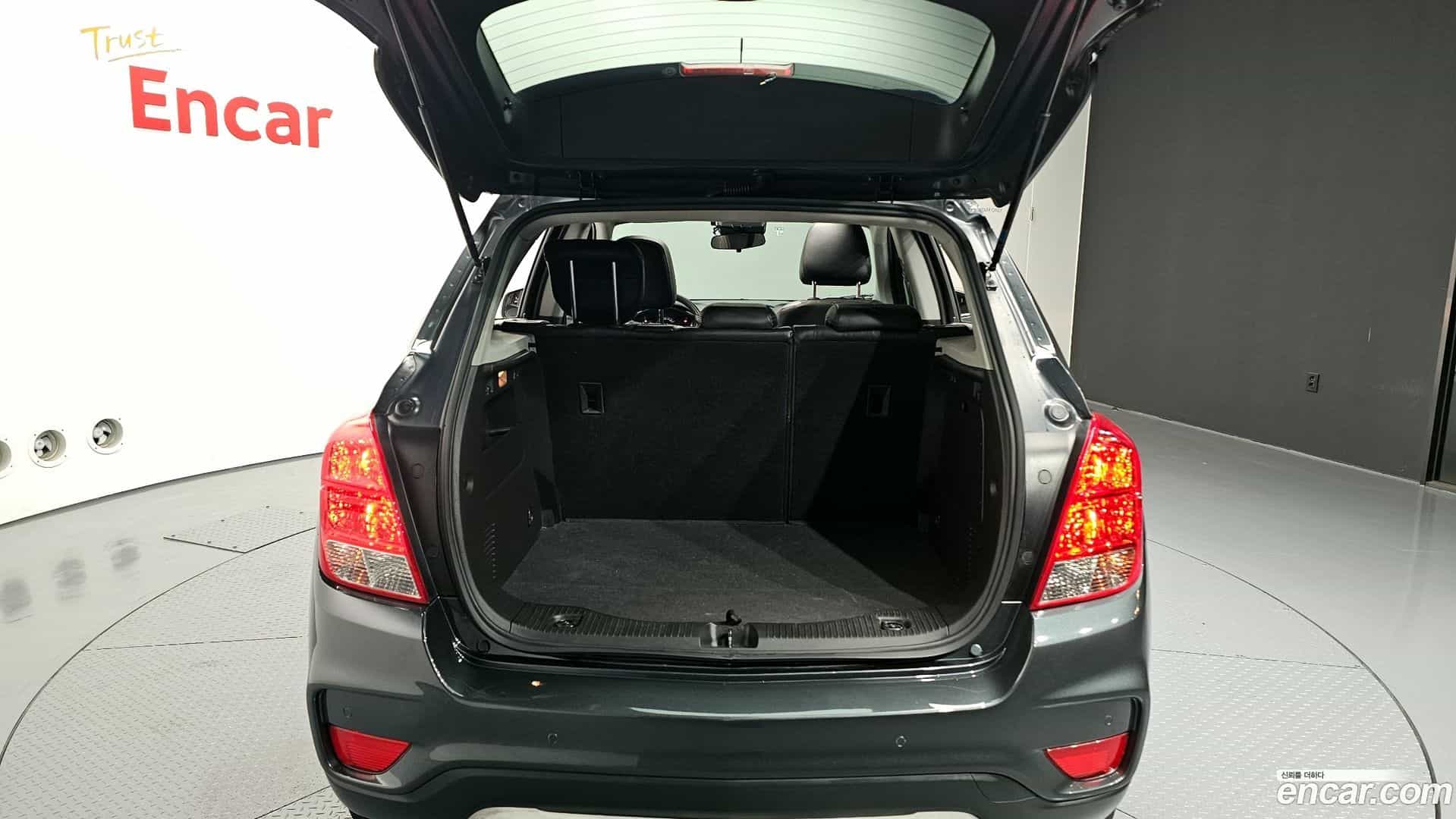 Trax ChevroletGMDaewoo 2017.3-OPTION-024