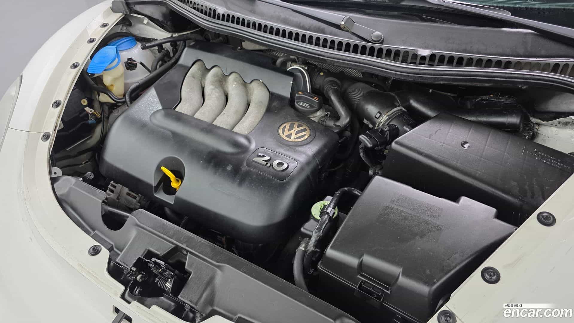 Beatle Volkswagen 2011.6-INNER-006