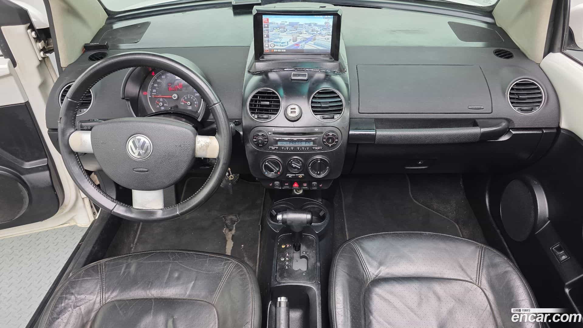 Beatle Volkswagen 2011.6-INNER-007