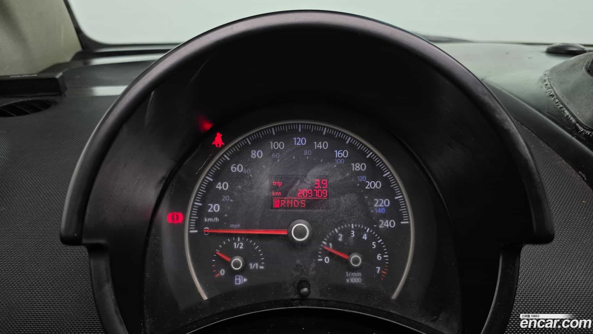 Beatle Volkswagen 2011.6-INNER-008