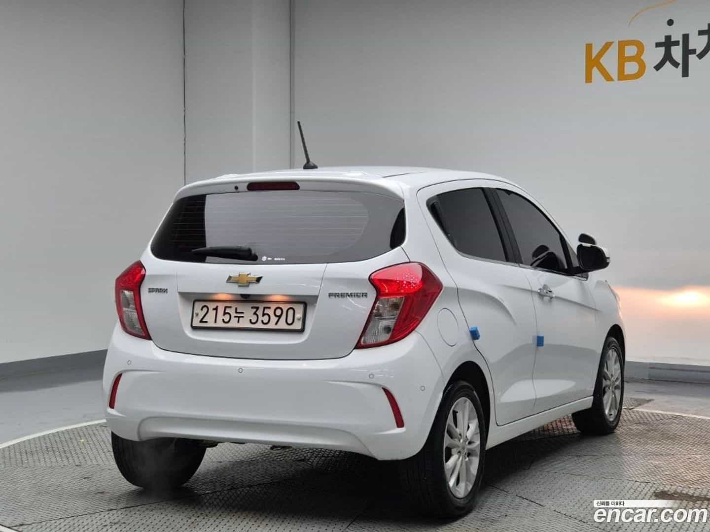 Spark ChevroletGMDaewoo 2019.0-OUTER-003