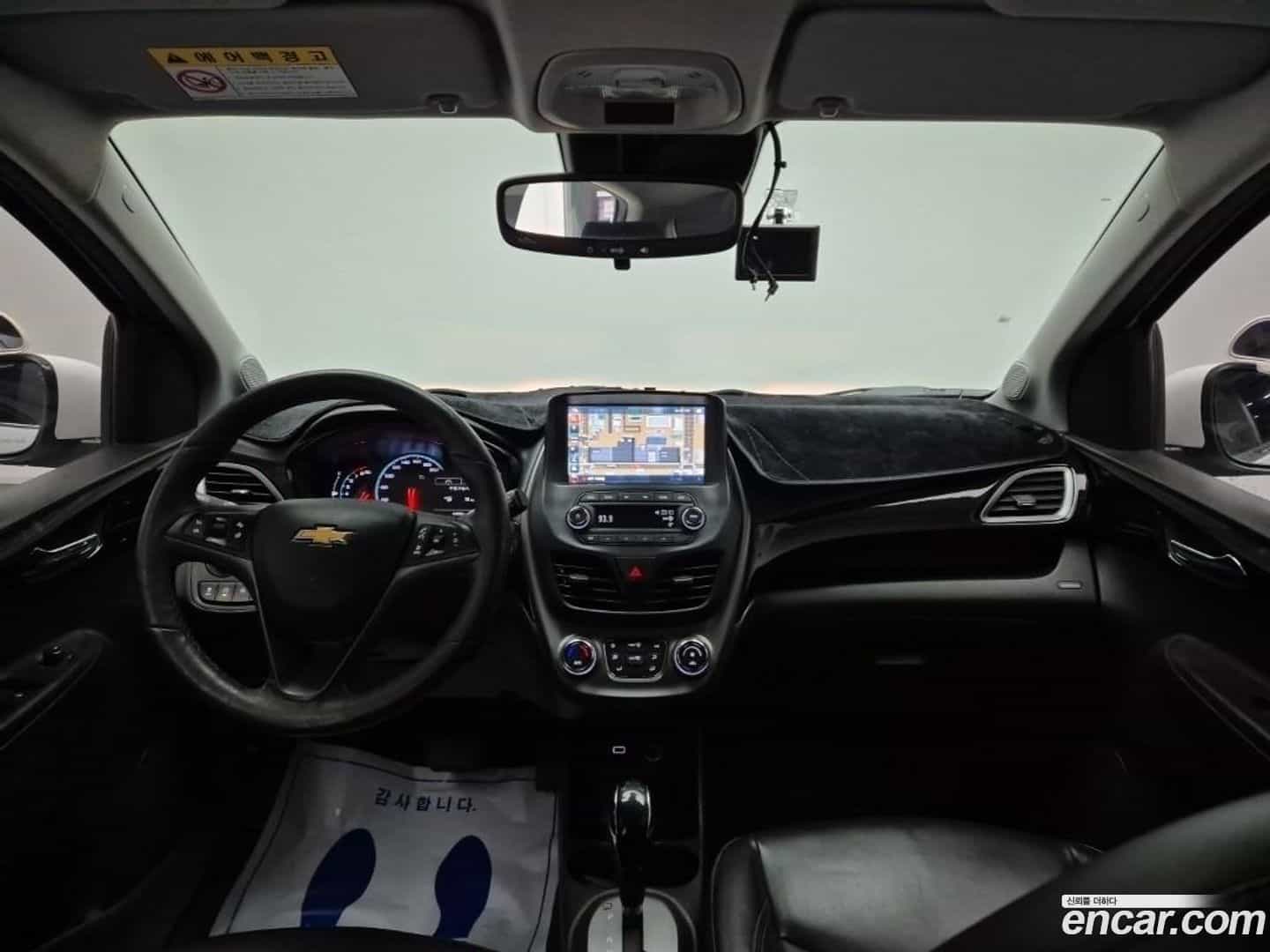 Spark ChevroletGMDaewoo 2019.0-INNER-007