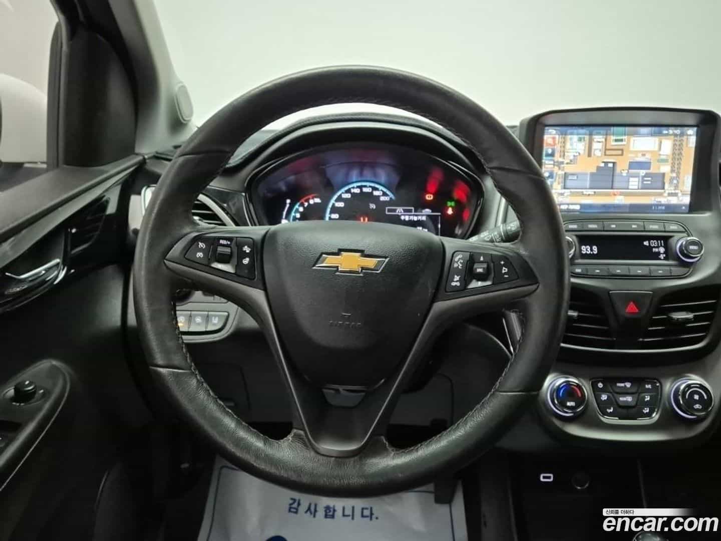 Spark ChevroletGMDaewoo 2019.0-INNER-009