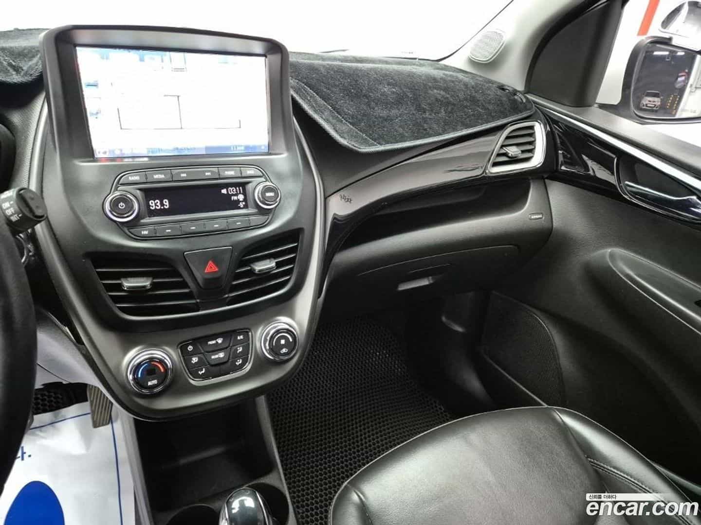 Spark ChevroletGMDaewoo 2019.0-INNER-010