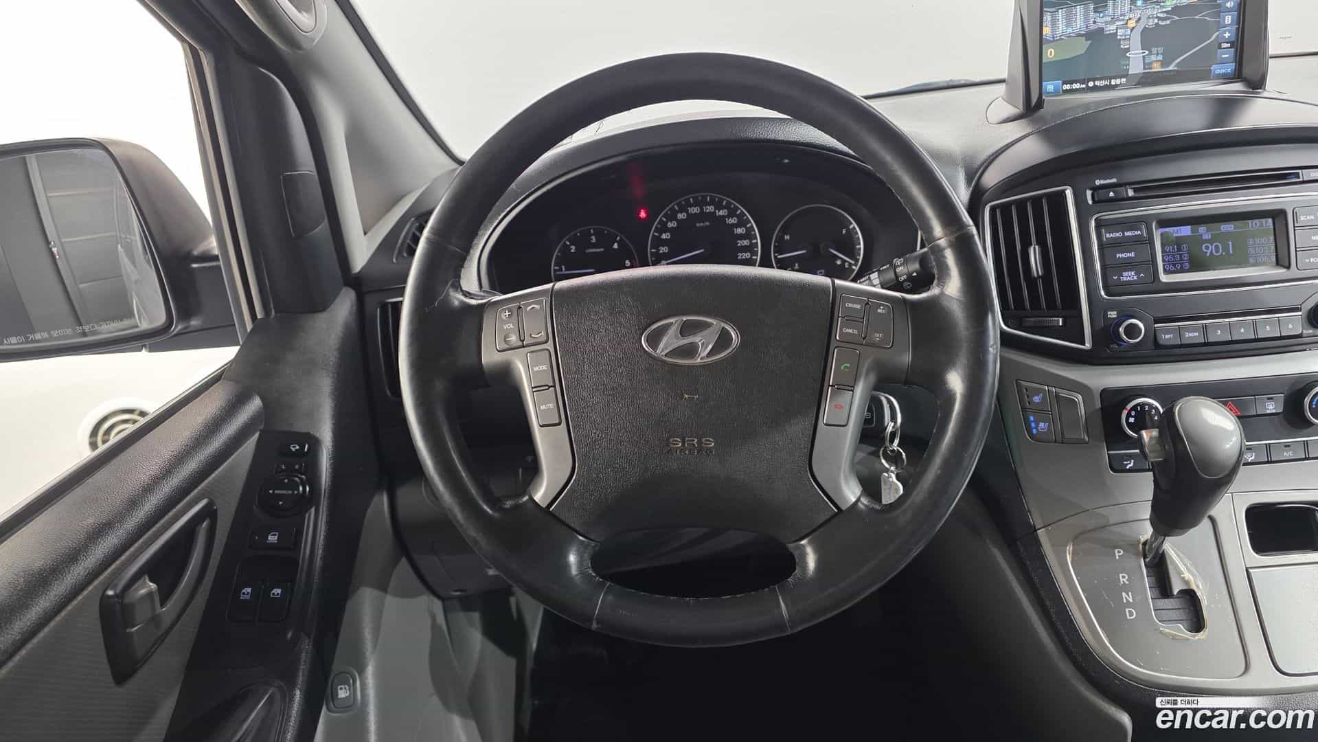 Starex Hyundai 2016.10-OPTION-018