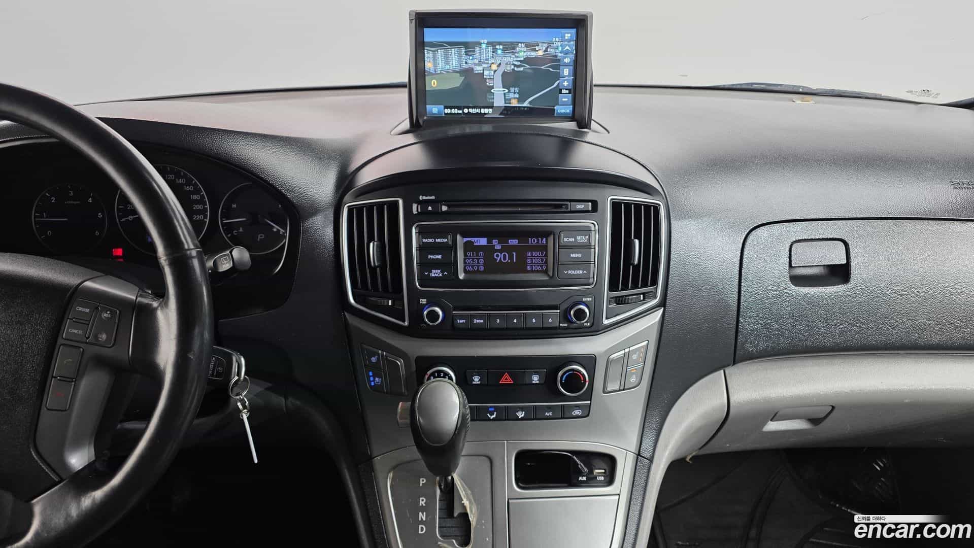 Starex Hyundai 2016.10-OPTION-019