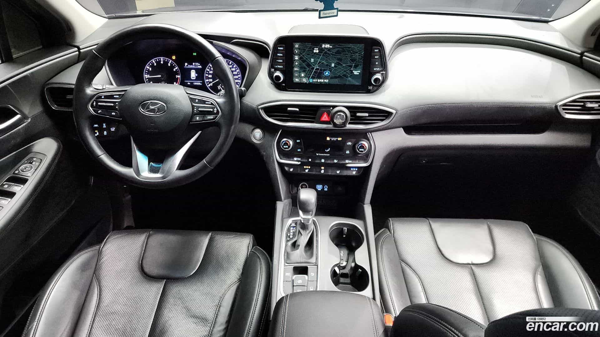 Santafe Hyundai 2018.6-INNER-007
