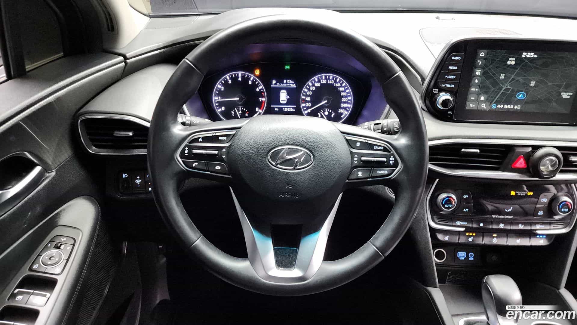 Santafe Hyundai 2018.6-OPTION-017