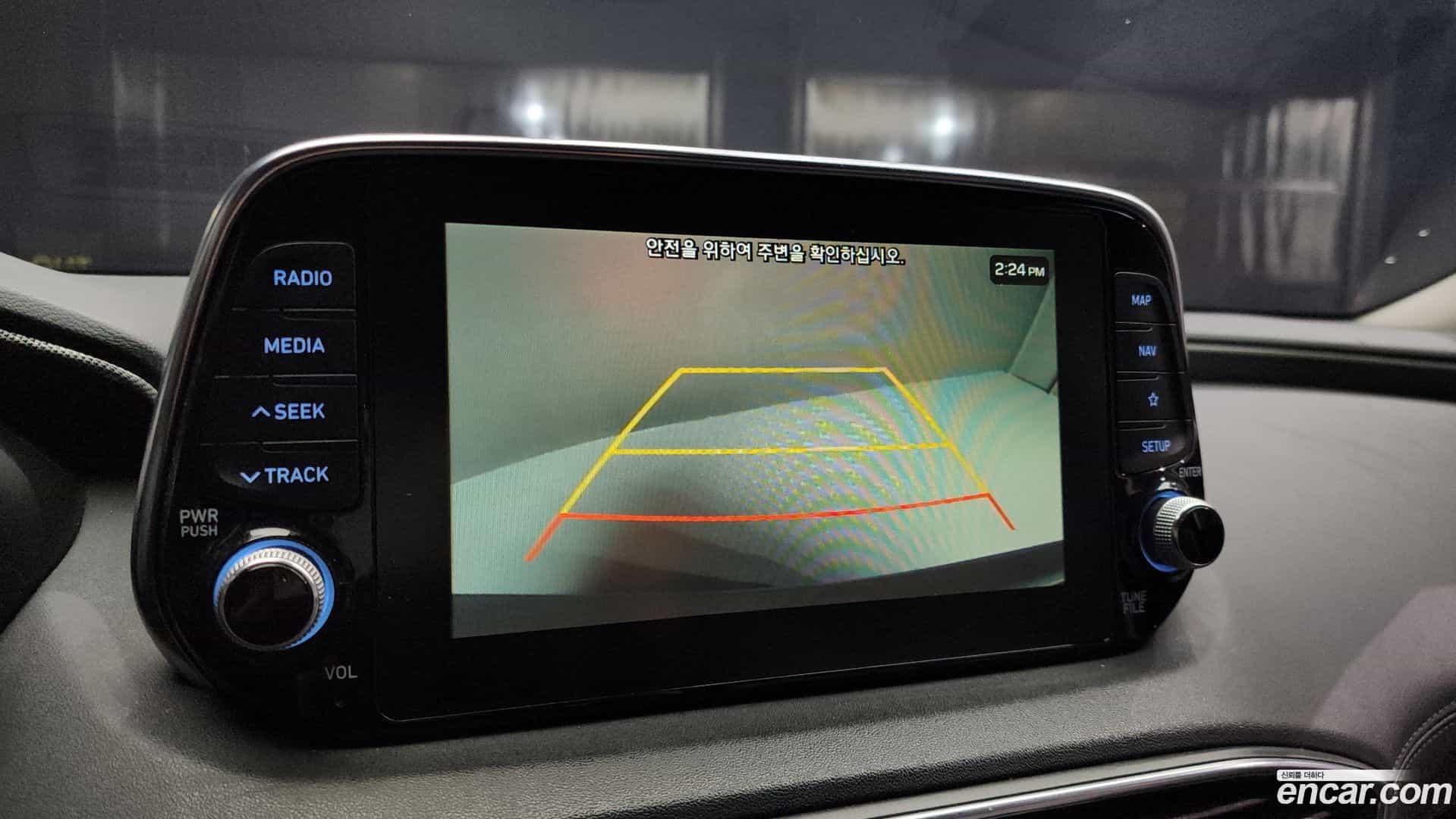 Santafe Hyundai 2018.6-OPTION-019