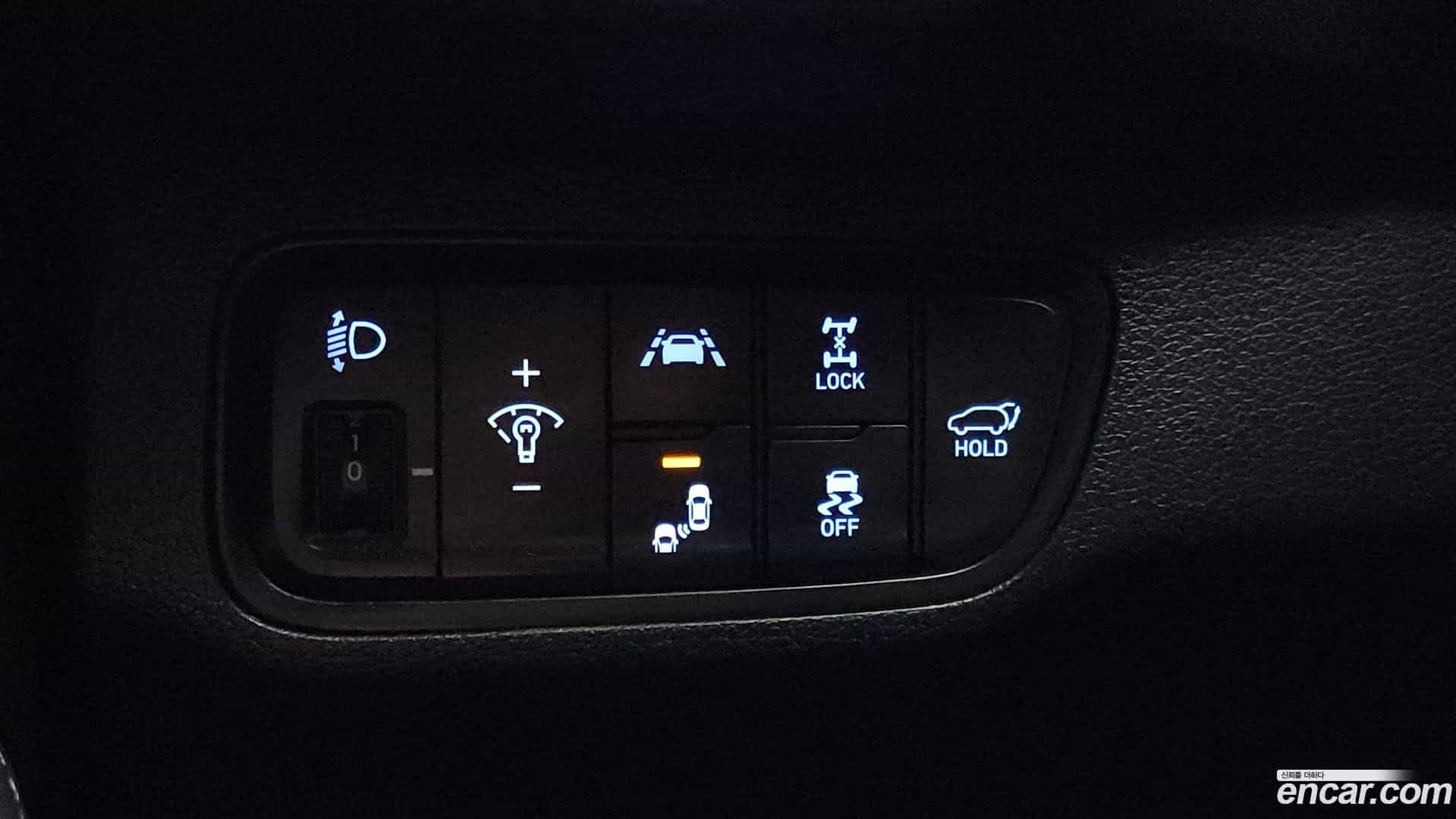 Santafe Hyundai 2018.6-OPTION-021