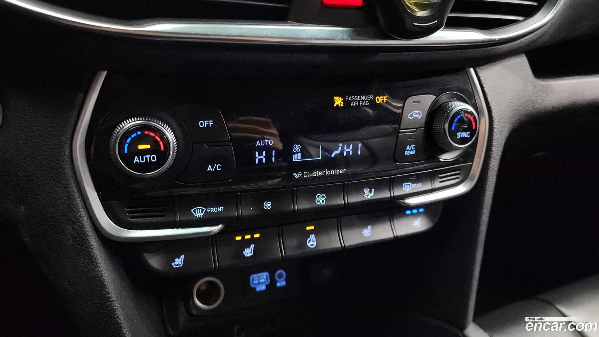 Santafe Hyundai 2018.6-OPTION-022