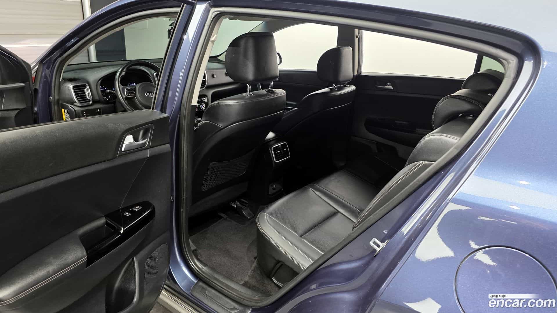 Sportage Kia 2016.1-OPTION-015