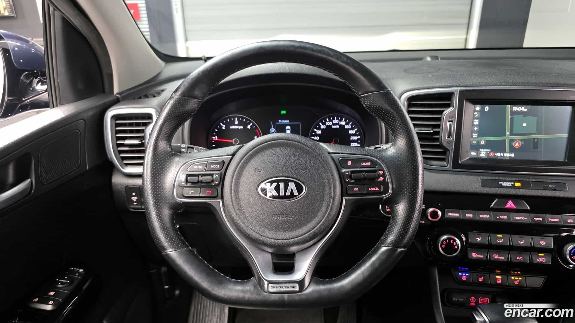 Sportage Kia 2016.1-OPTION-017