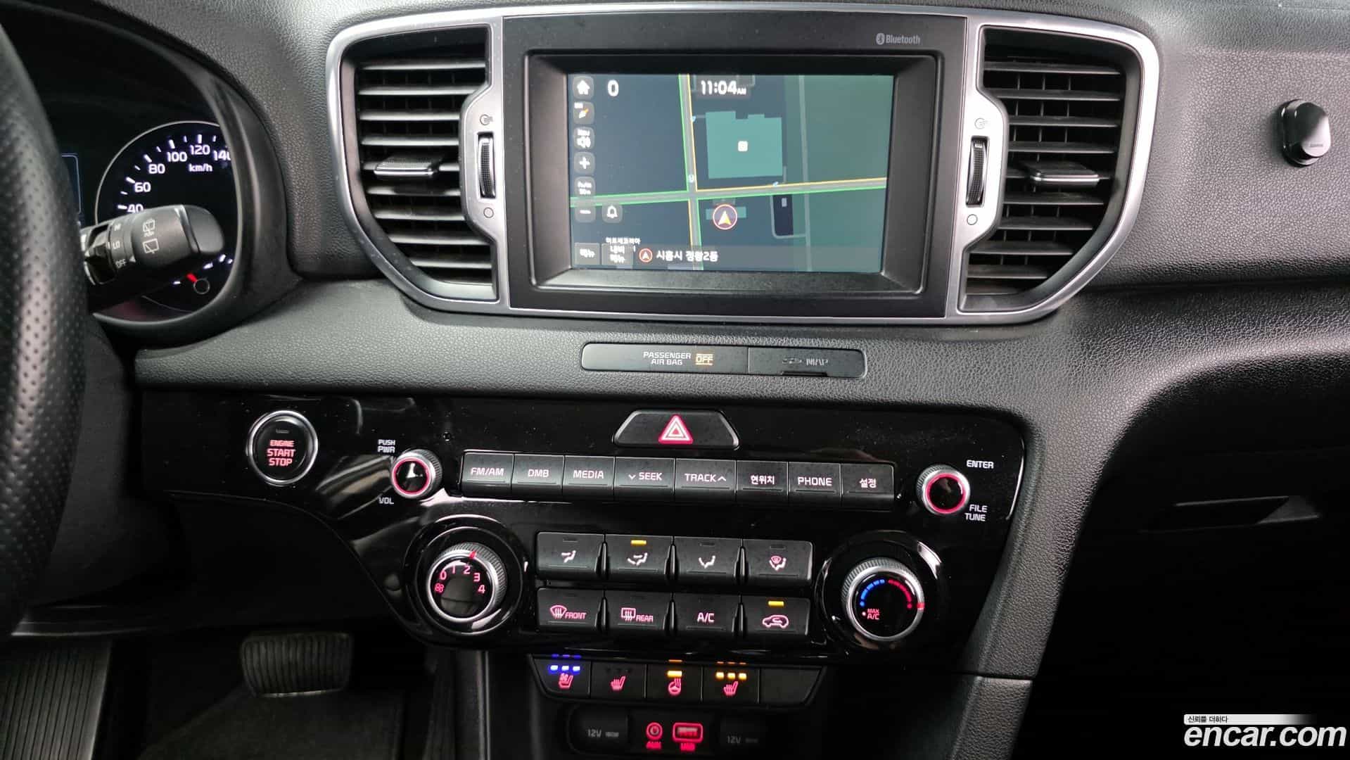 Sportage Kia 2016.1-OPTION-022