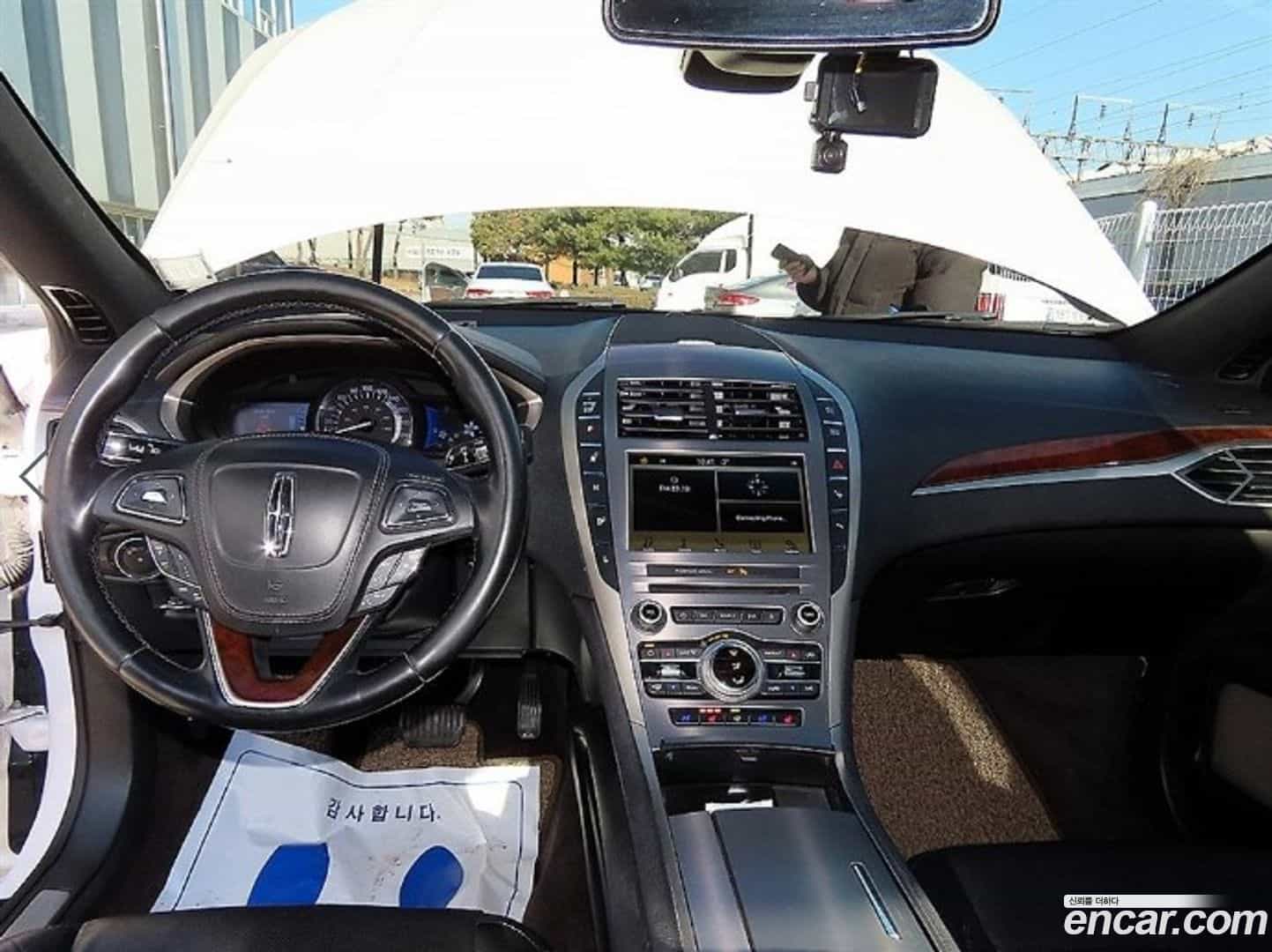 MKZ Lincoln 2017.8-INNER-007