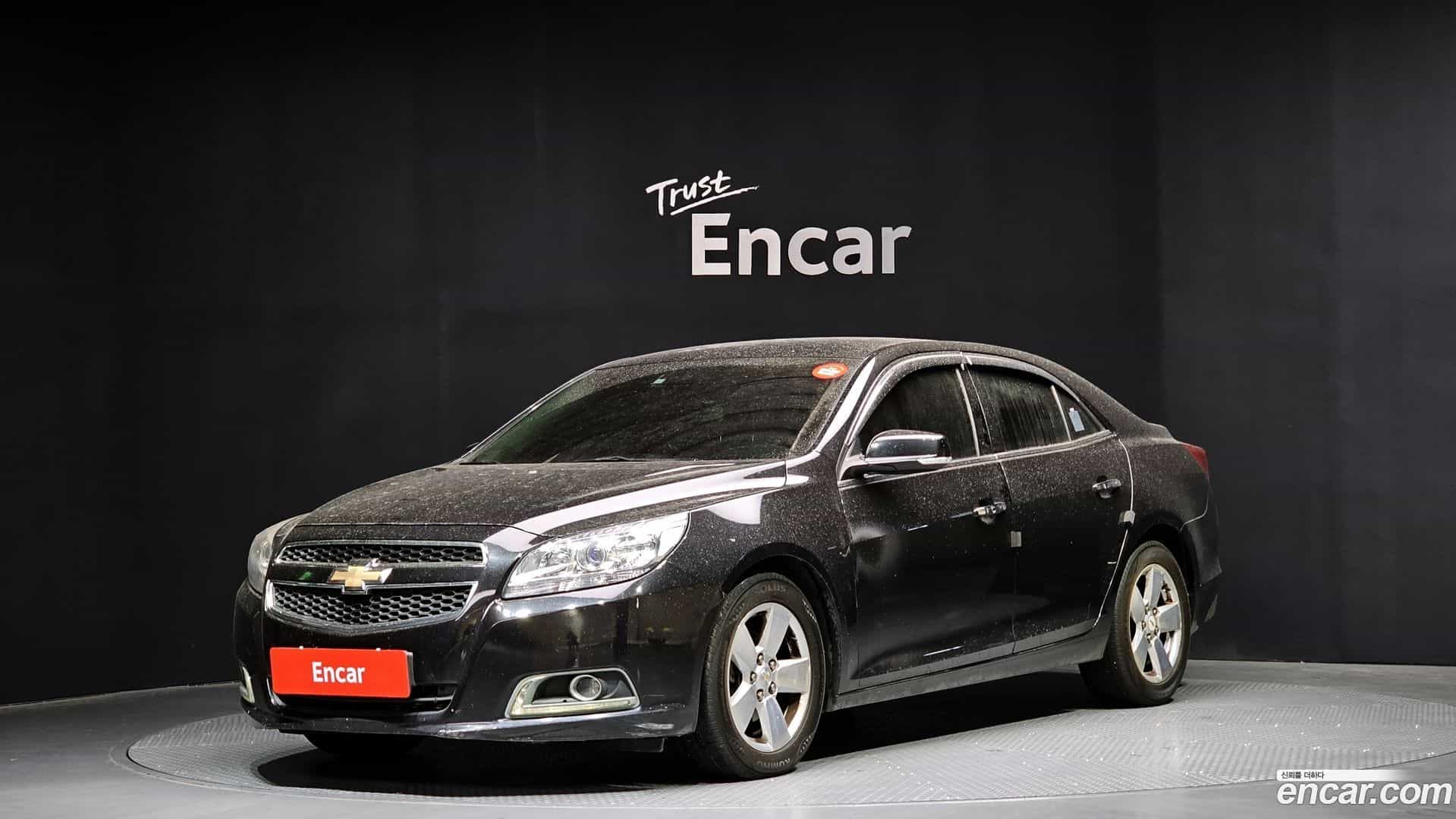 Malibu ChevroletGMDaewoo 2015.2-OUTER-001