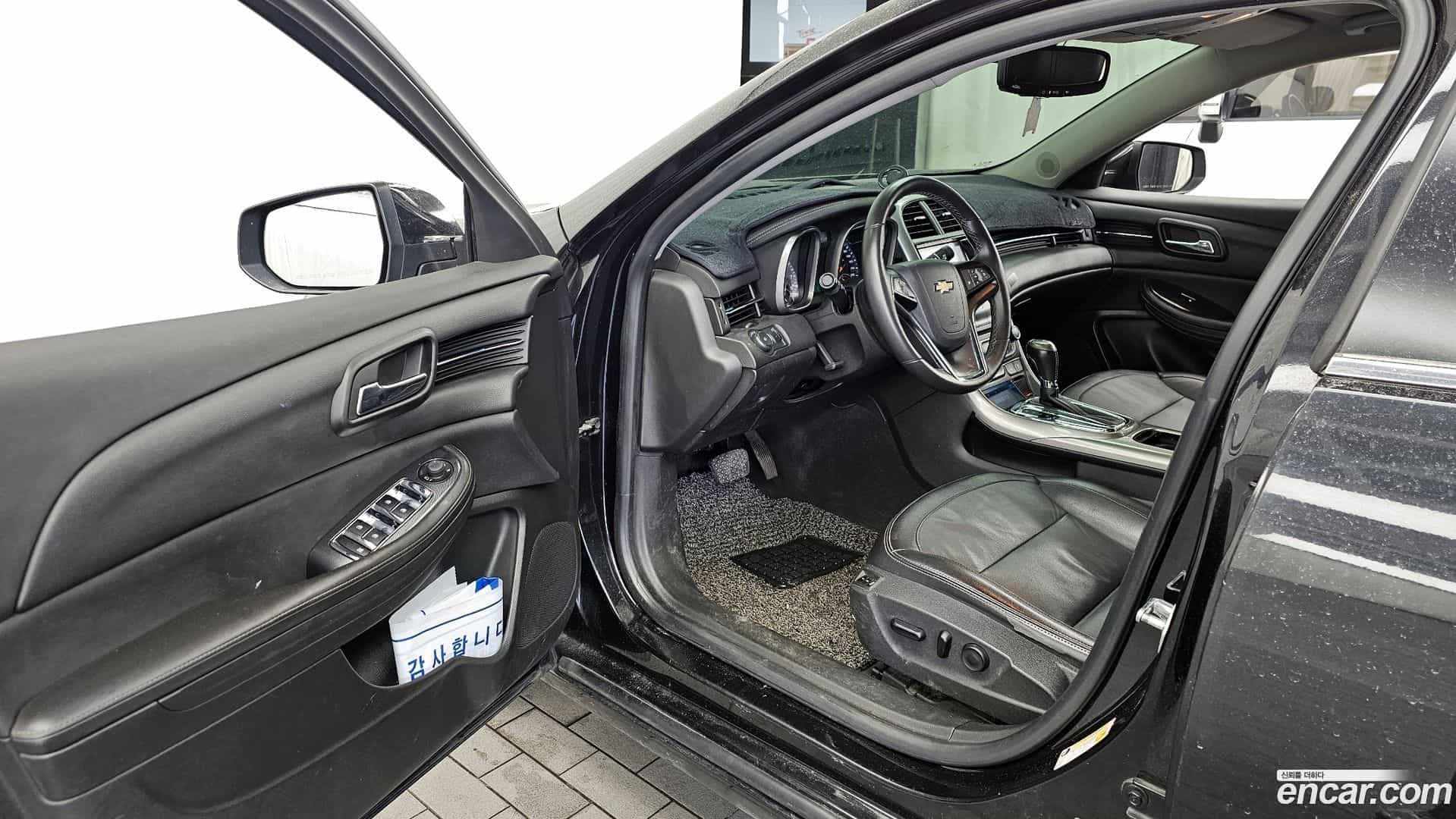 Malibu ChevroletGMDaewoo 2015.2-INNER-010