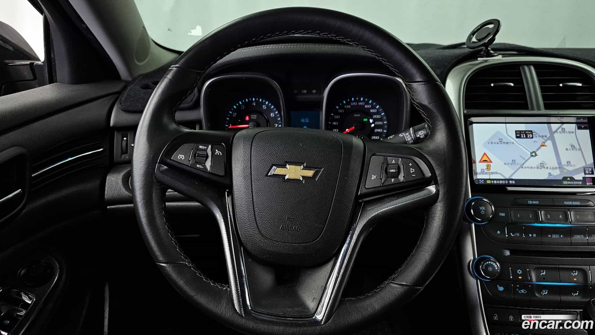 Malibu ChevroletGMDaewoo 2015.2-OPTION-017