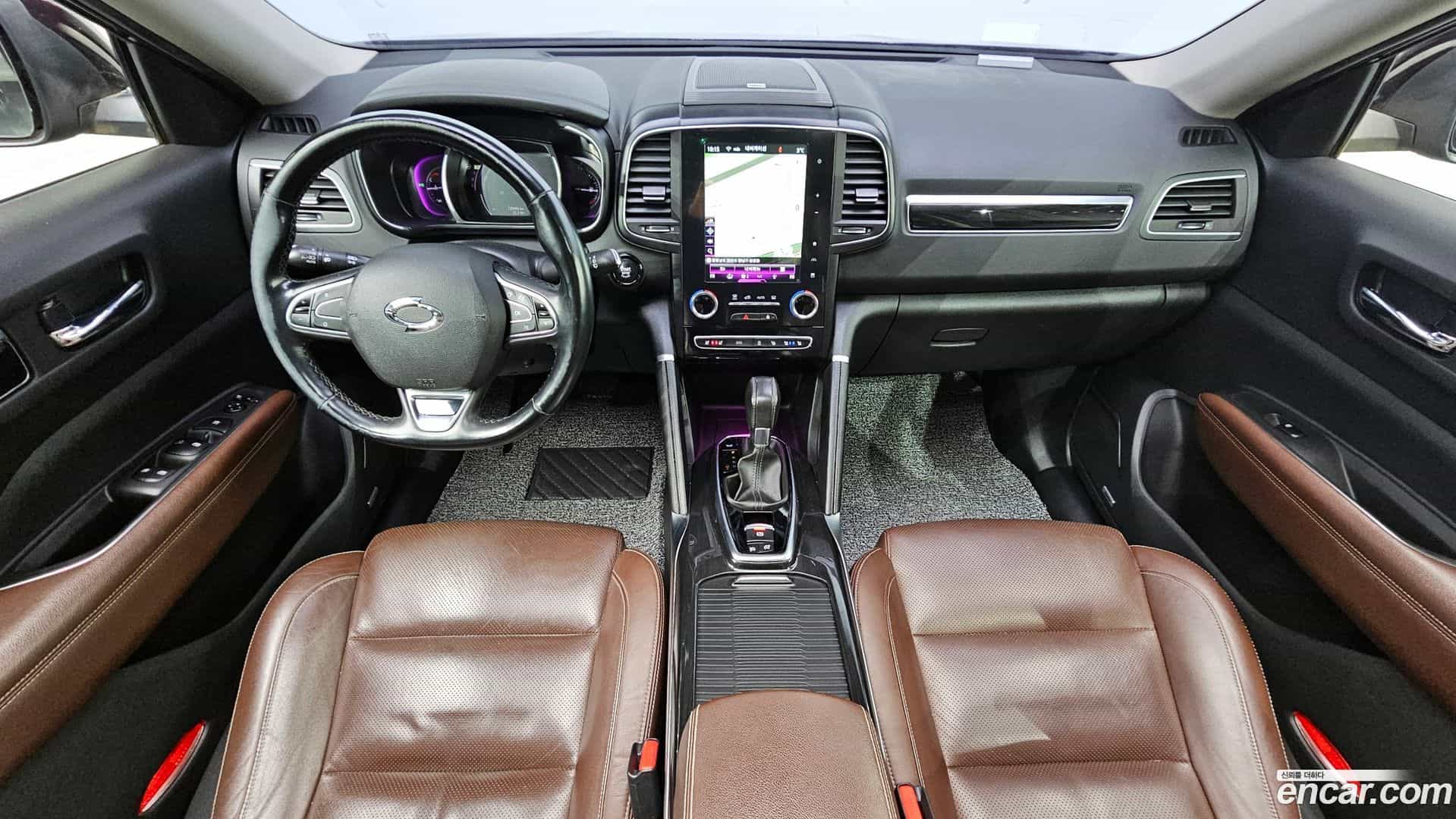 QM6 Renault-KoreaSamsung 2018.1-INNER-007