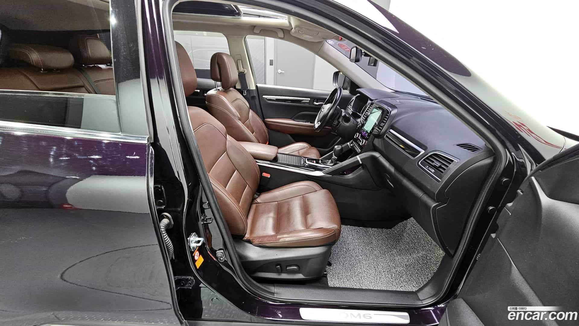 QM6 Renault-KoreaSamsung 2018.1-OPTION-016