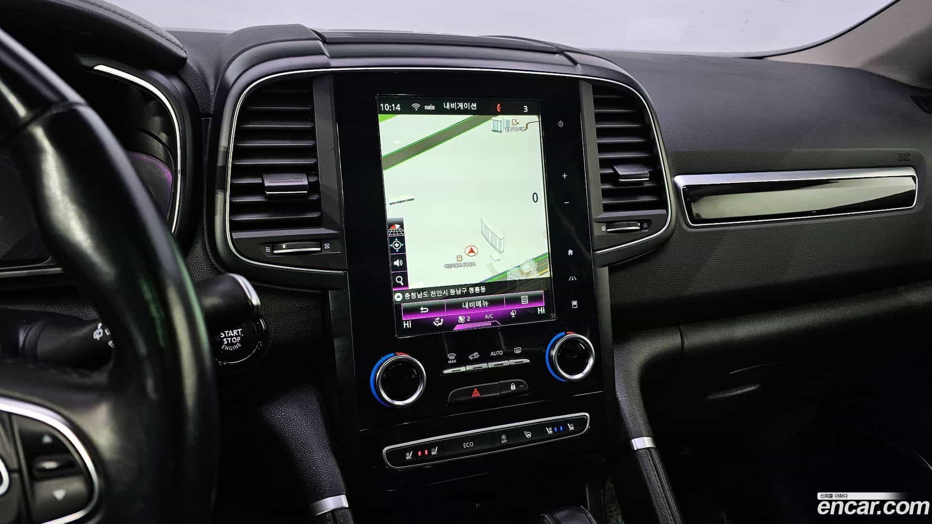 QM6 Renault-KoreaSamsung 2018.1-OPTION-019