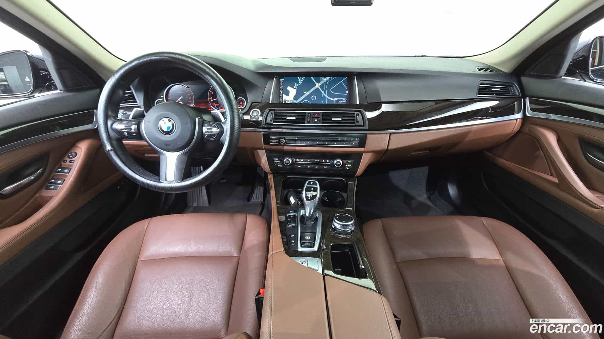 5-Series BMW 2016.5-INNER-007