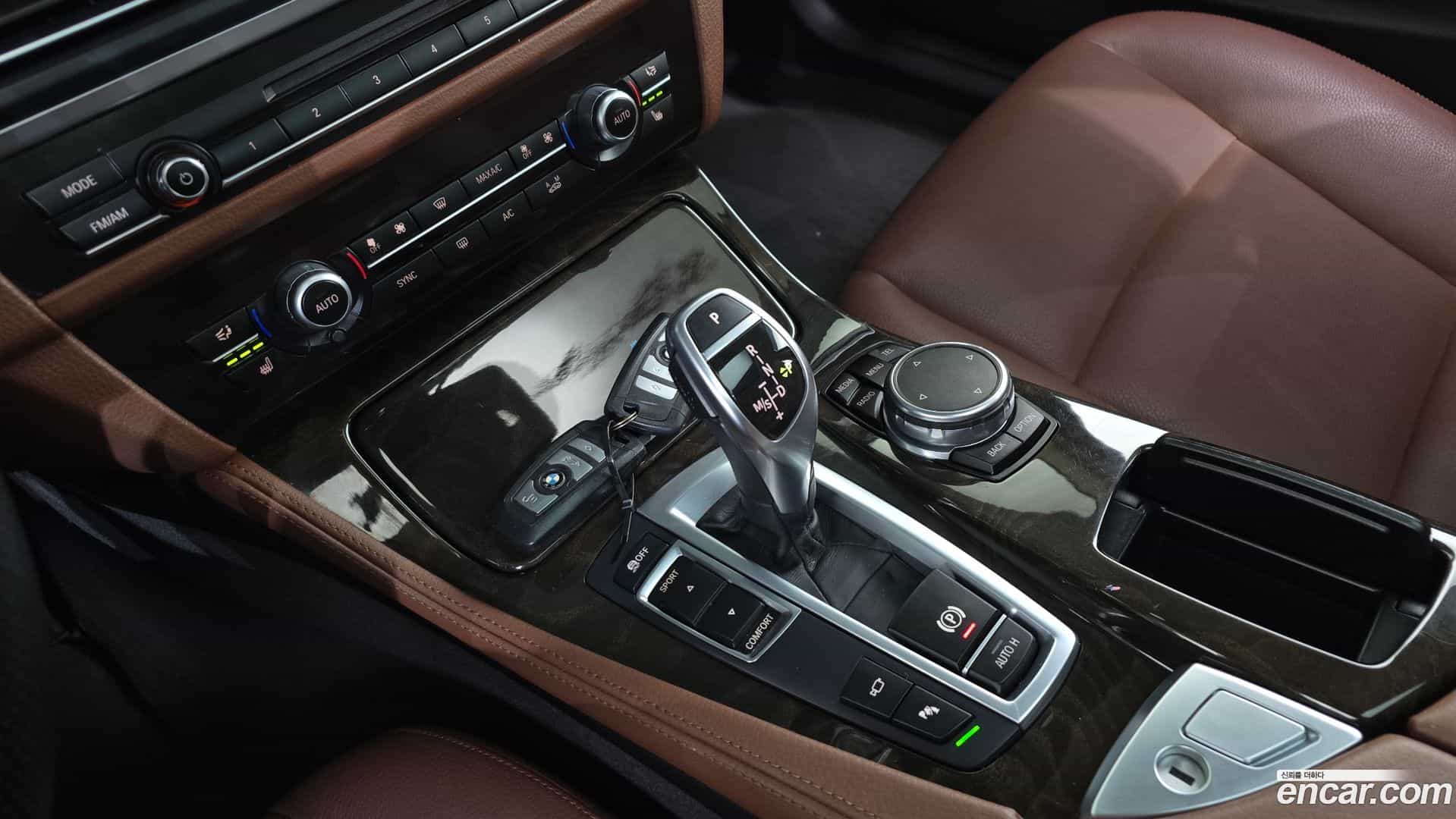 5-Series BMW 2016.5-INNER-009