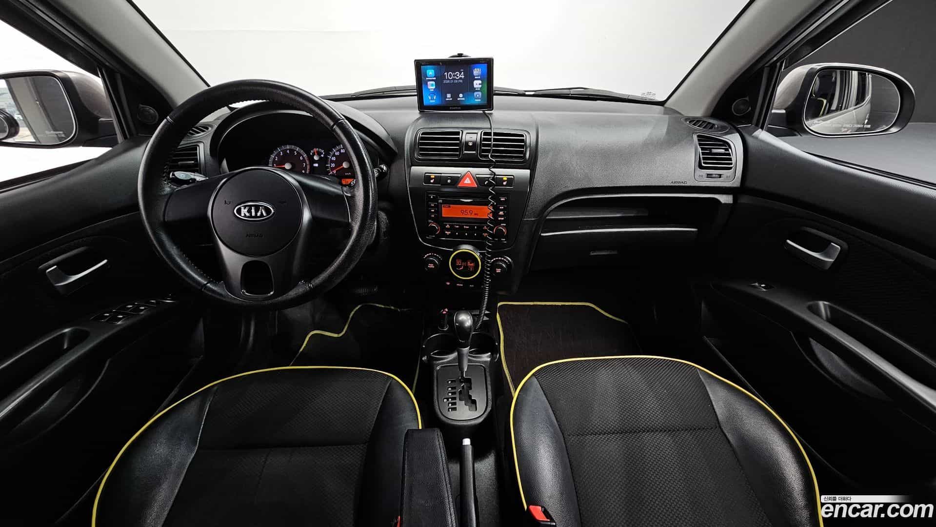 morning Kia 2010.0-INNER-007