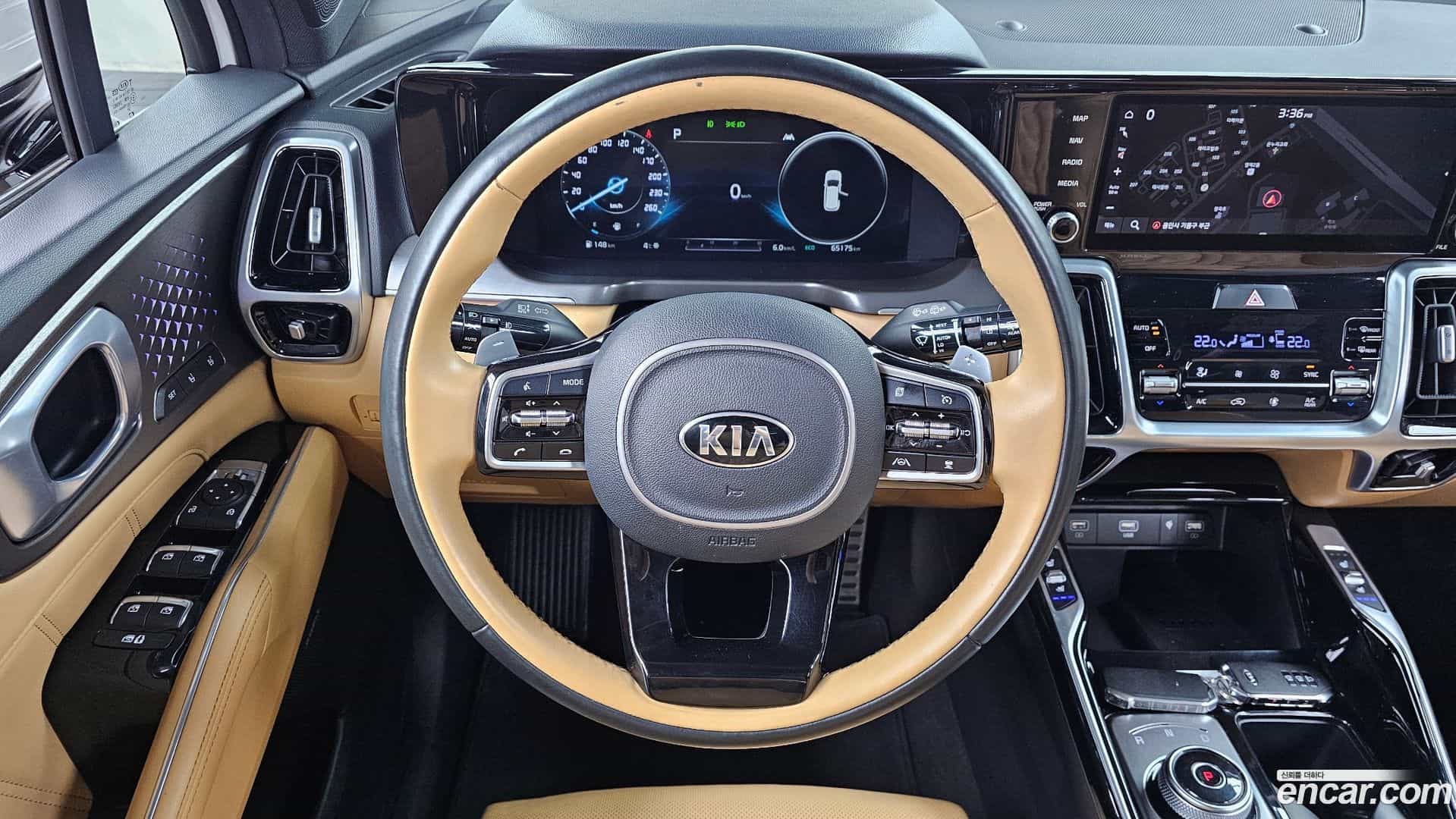 Sorento Kia 2020.3-OPTION-017