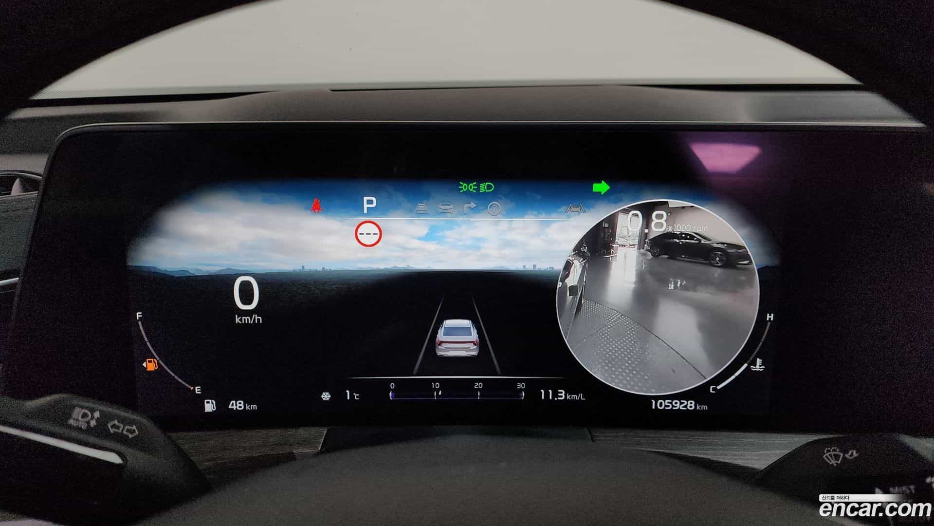 K8 Kia 2021.4-INNER-008