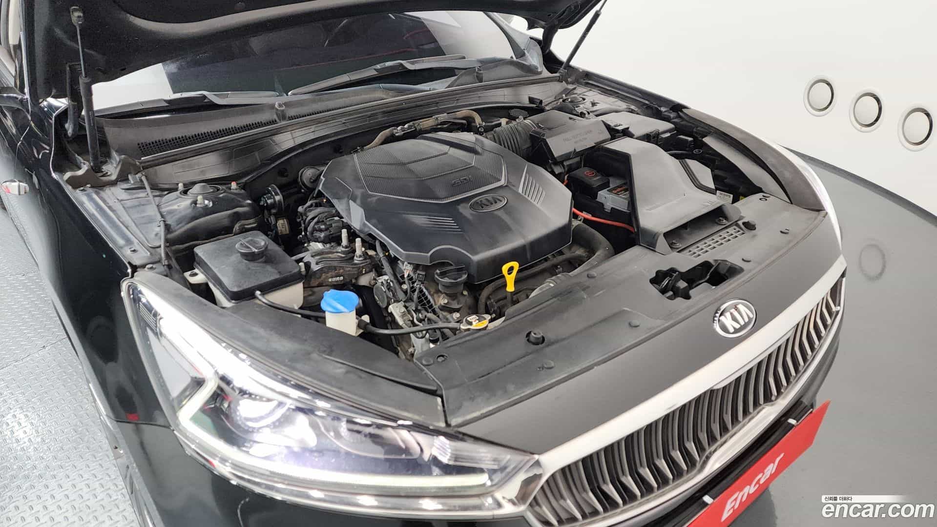 K7 Kia 2016.5-INNER-006