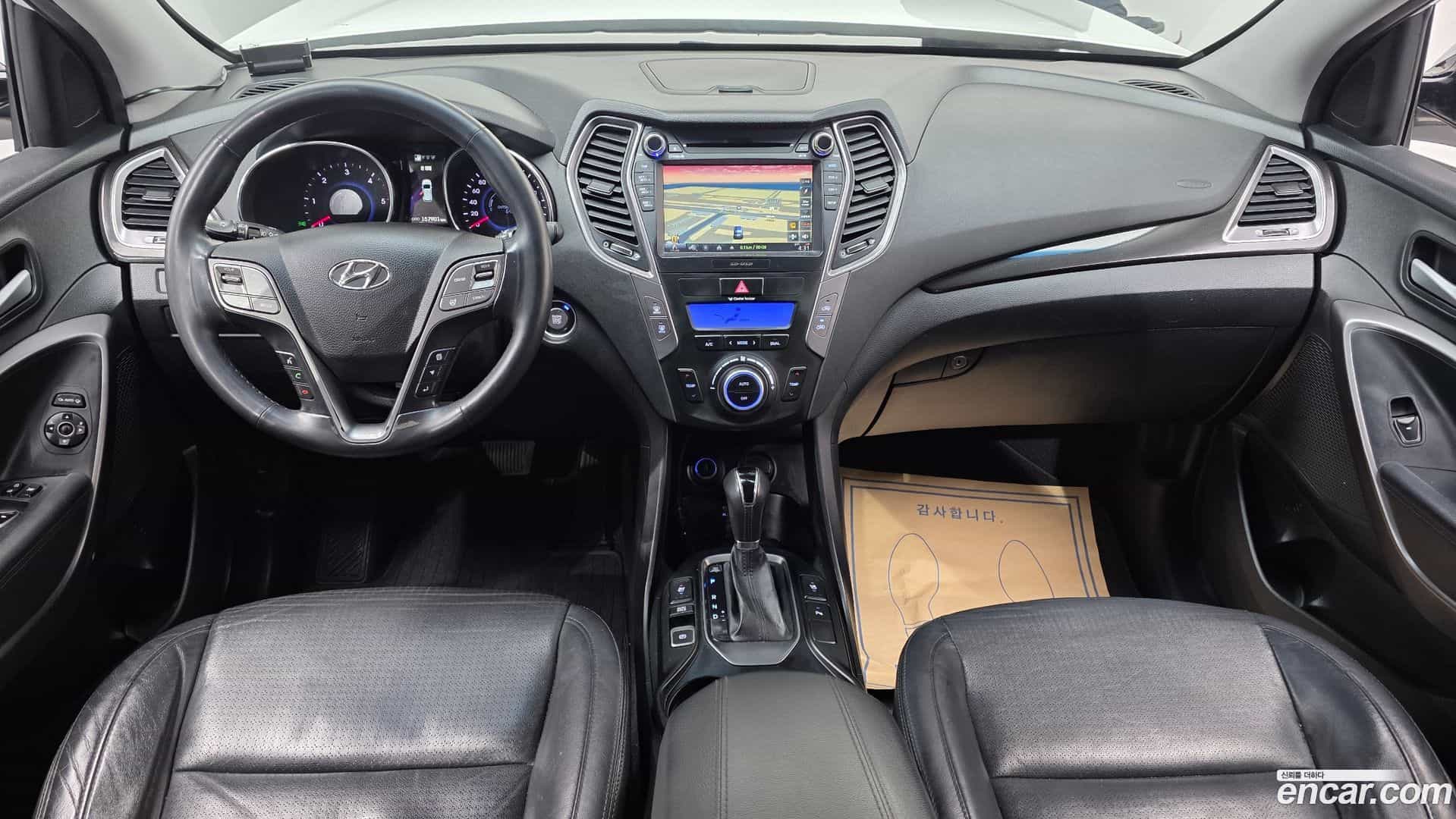 Santafe Hyundai 2013.6-INNER-007