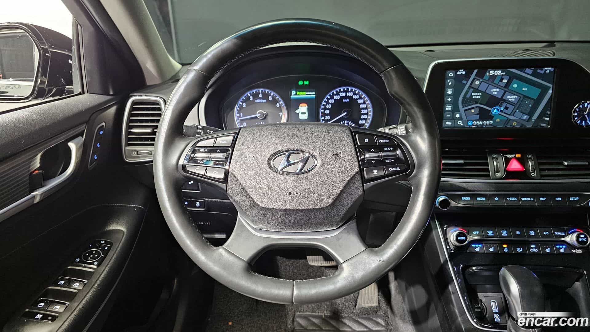 Grandeur Hyundai 2017.10-OPTION-017