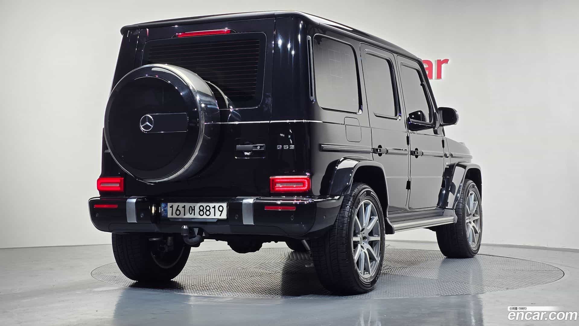 G-Class Mercedes-Benz 2020.8-OUTER-002