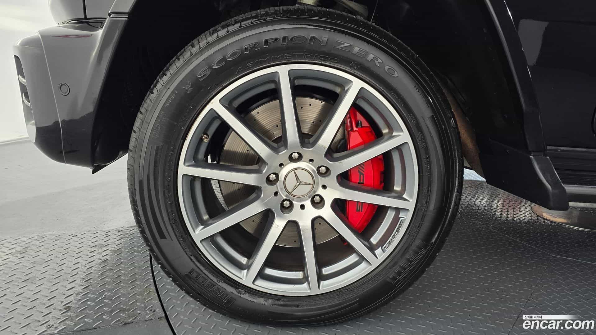 G-Class Mercedes-Benz 2020.8-OUTER-005