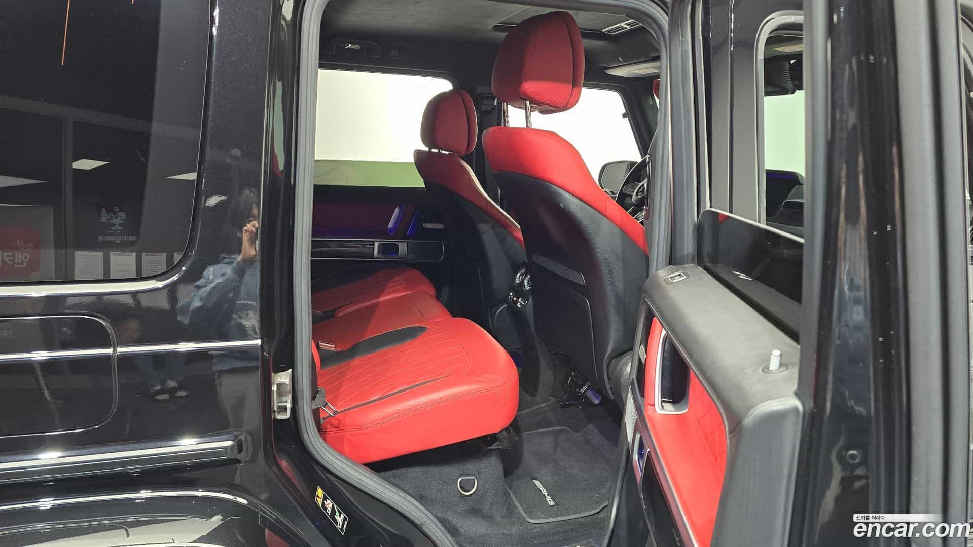 G-Class Mercedes-Benz 2020.8-OPTION-016